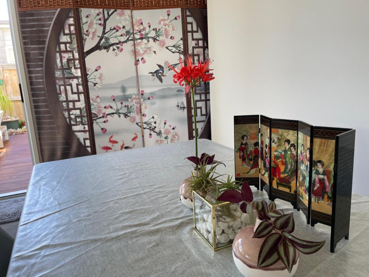 Holiday House 芒格努伊山 外观 照片